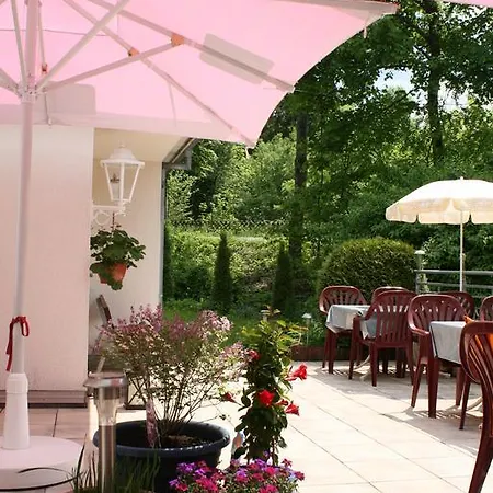 Hotel Haus Hellhohl Garni Brilon