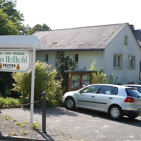 Hotel Haus Hellhohl Garni 3*