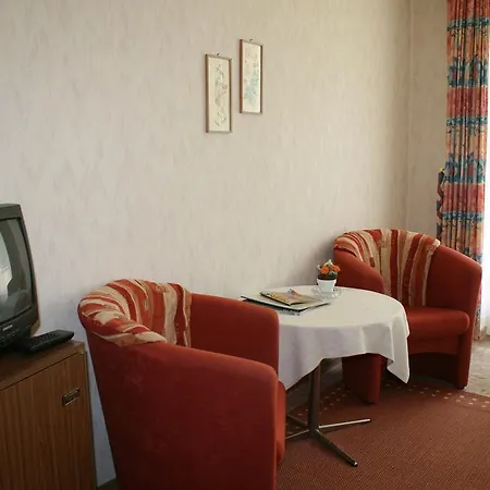 Haus Hellhohl Garni Brilon