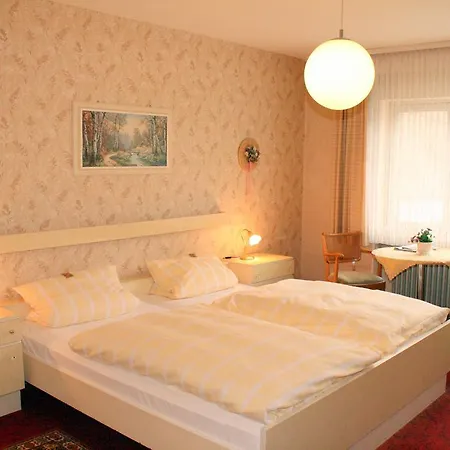 Hotel Haus Hellhohl Garni 3*