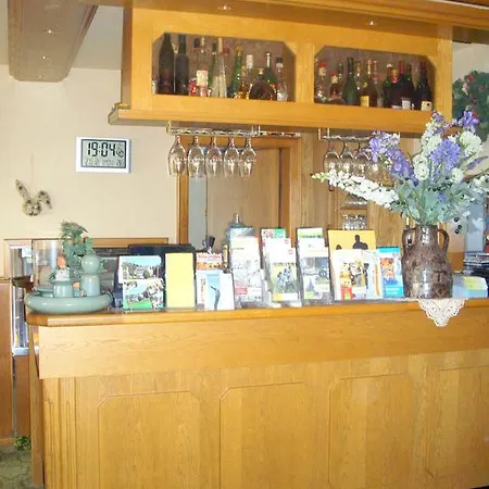 Hotel Haus Hellhohl Garni