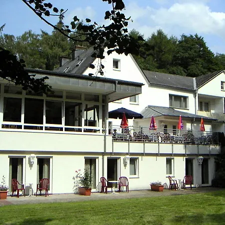 Haus Hellhohl Garni
