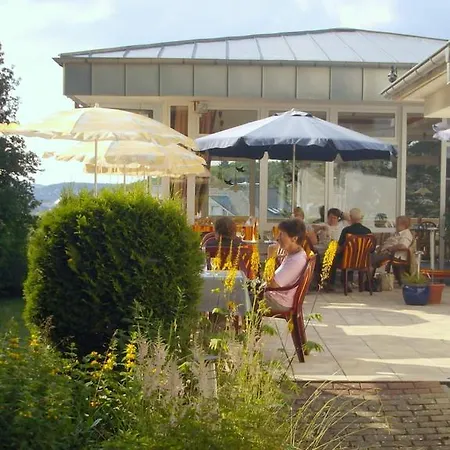 Hotel Haus Hellhohl Garni