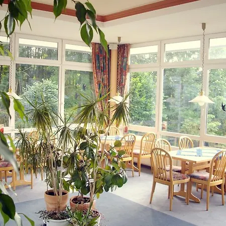 Hotel Haus Hellhohl Garni