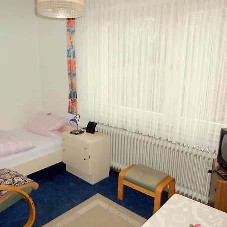 Hotel Haus Hellhohl Garni