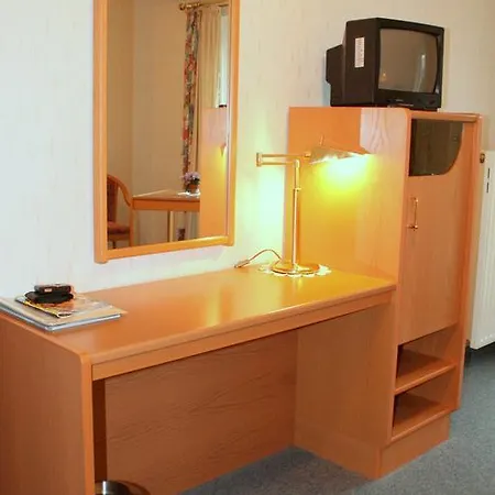 Haus Hellhohl Garni Brilon