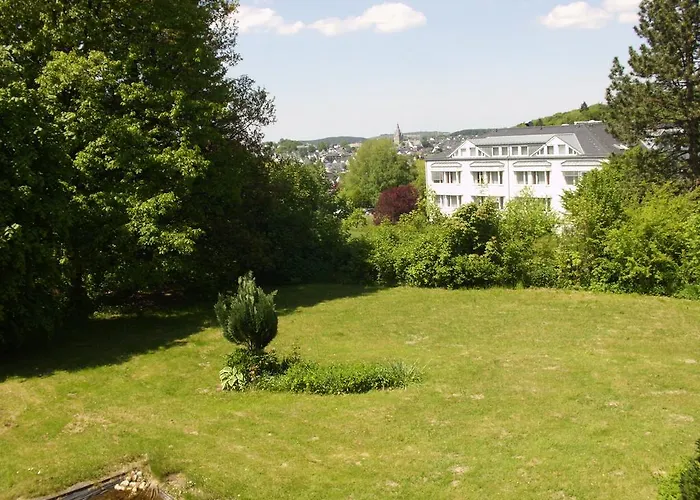 Haus Hellhohl Garni Отель