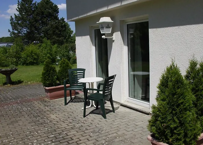 Haus Hellhohl Garni Отель