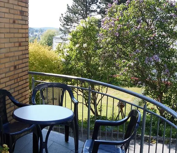 Haus Hellhohl Garni 3*