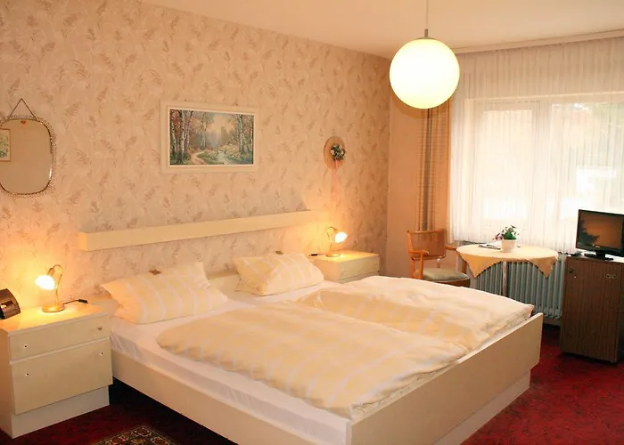 Отель Haus Hellhohl Garni 3*