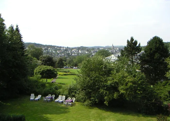 Отель Haus Hellhohl Garni 3*