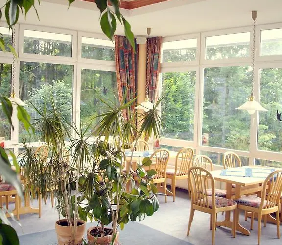 Отель Haus Hellhohl Garni