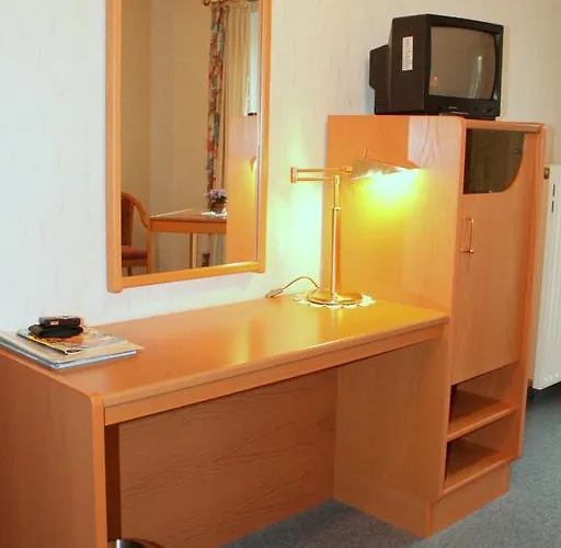 Haus Hellhohl Garni Брилон