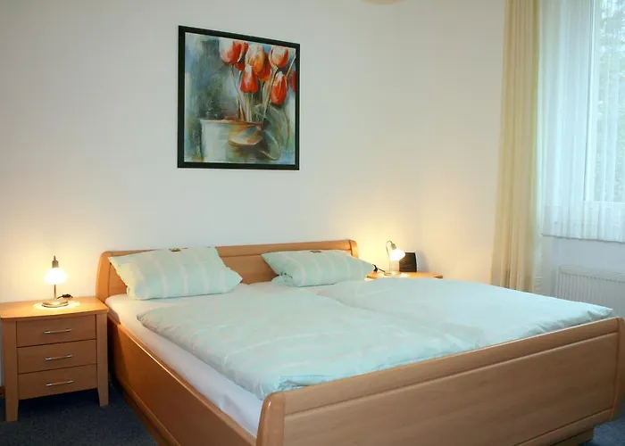 Отель Haus Hellhohl Garni 3*